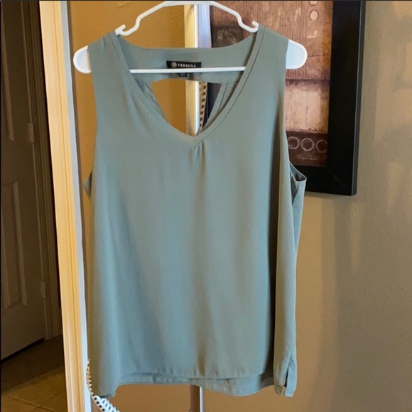 Versona Blouse - Picture 2 of 2